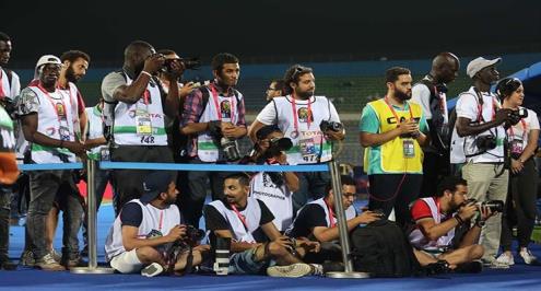 بالفيديو.. ذكريات ومواقف لا تنسى لمصوري كأس الأمم الأفريقية